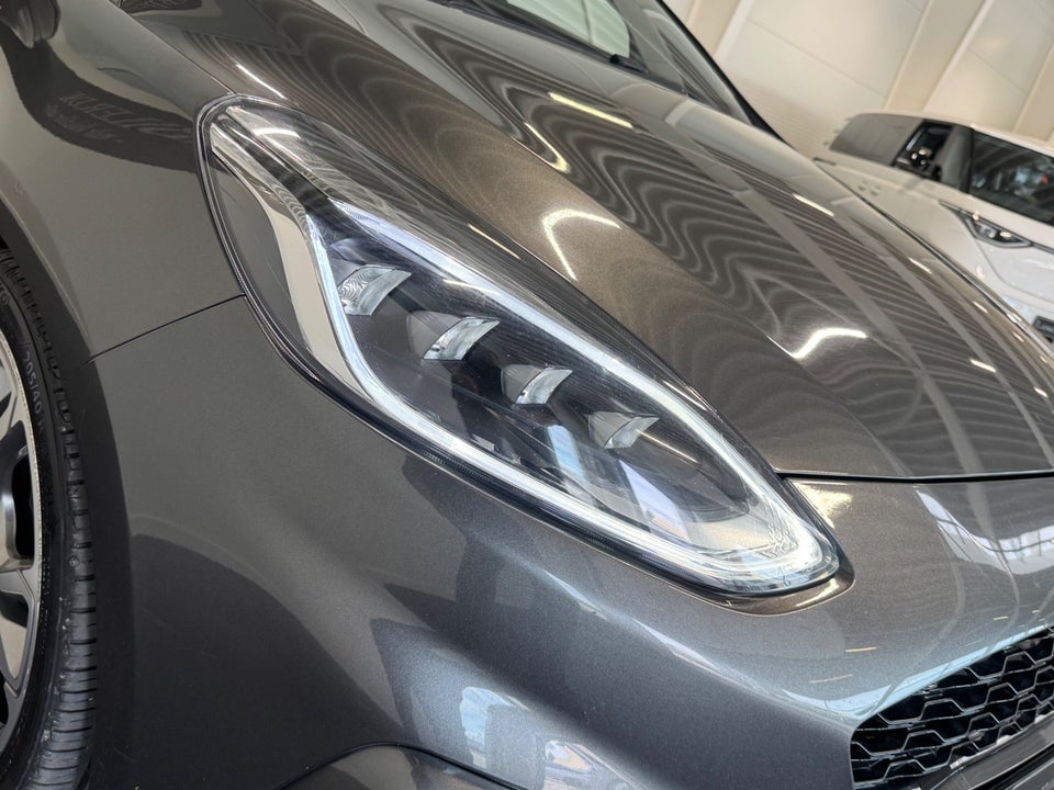 Ford Fiesta 1,0 EcoBoost ST-Line 5d