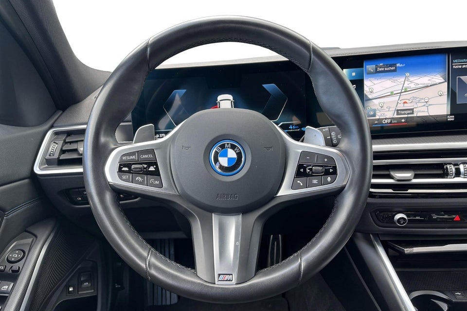 BMW 320e 2,0 Touring M-Sport aut. 5d