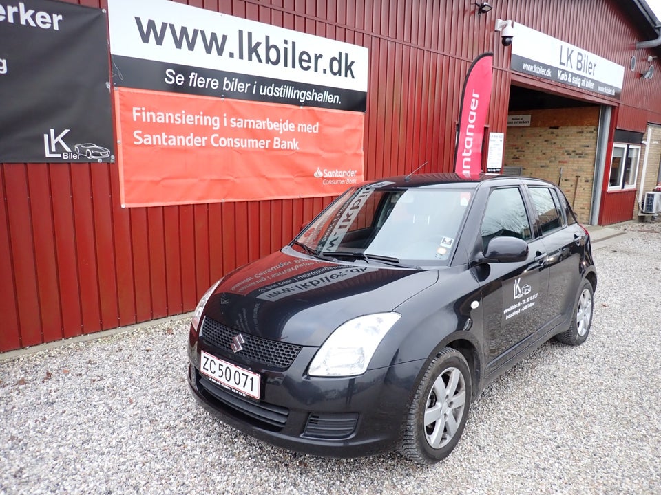 Suzuki Swift 1,3  5d