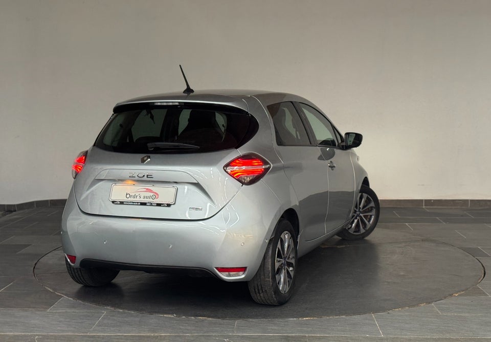 Renault Zoe 52 Intens 5d
