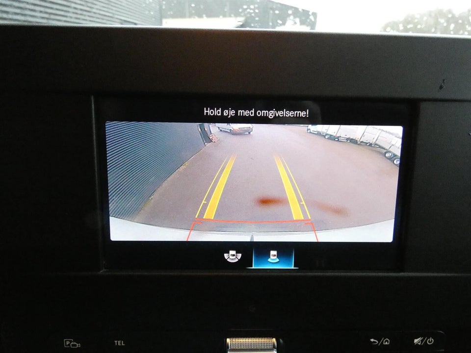 Mercedes Sprinter 516 2,2 CDi A2 Kassevogn RWD