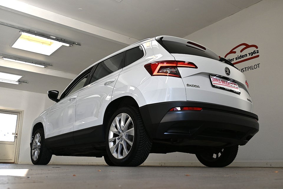 Skoda Karoq 1,0 TSi 115 Style DSG 5d