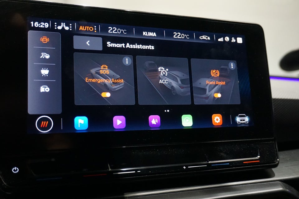 Cupra Leon 2,0 TSi Sportstourer DSG 4Drive 5d