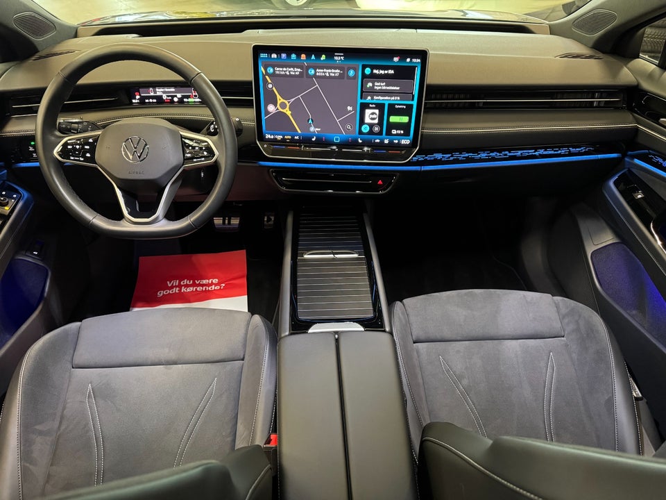 VW ID.7 77 Style Tourer 5d