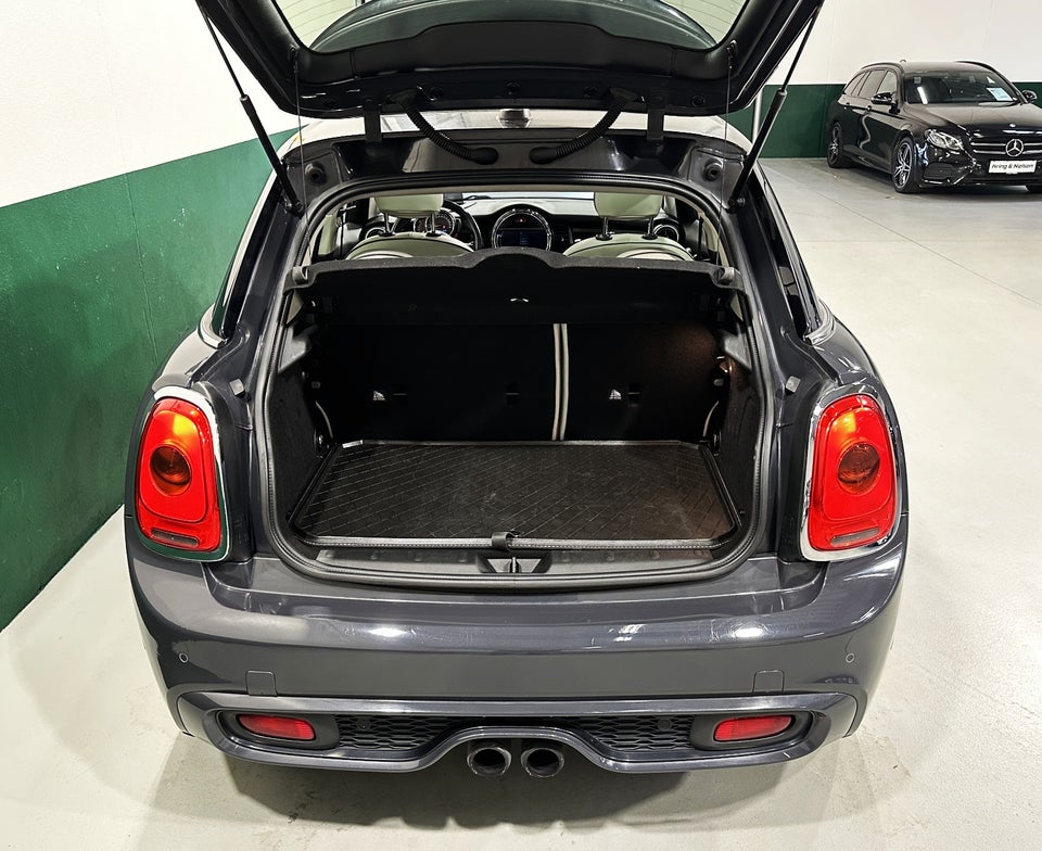 MINI Cooper S 2,0 aut. 5d