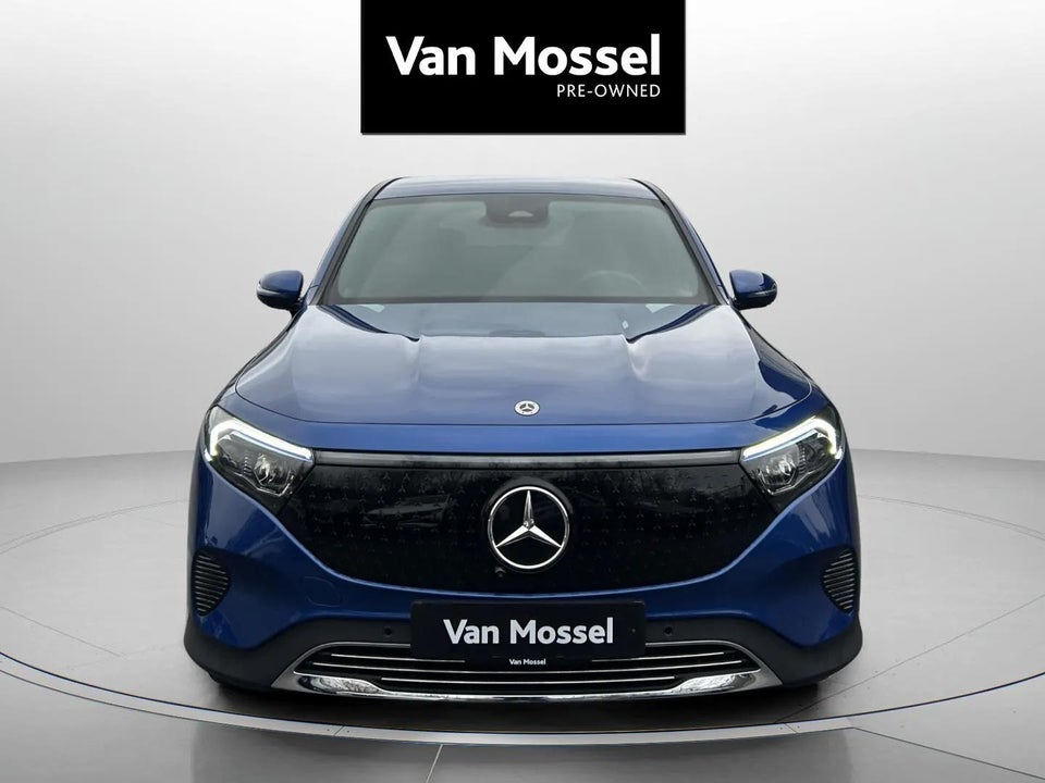 Mercedes EQB250+ Progressive Advance 5d