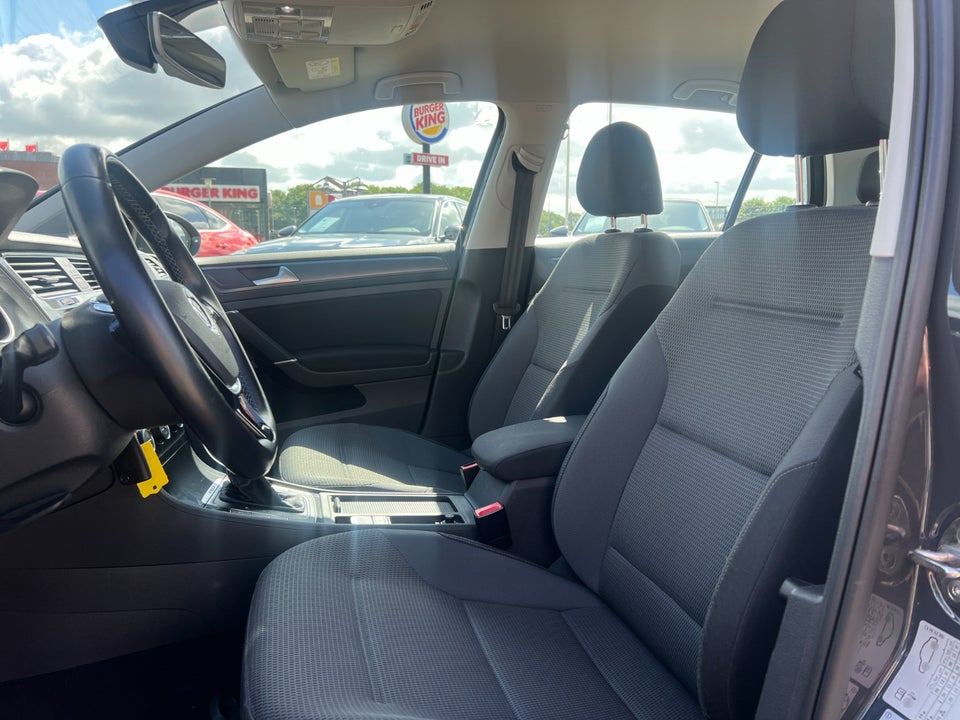 VW e-Golf VII Comfortline 5d