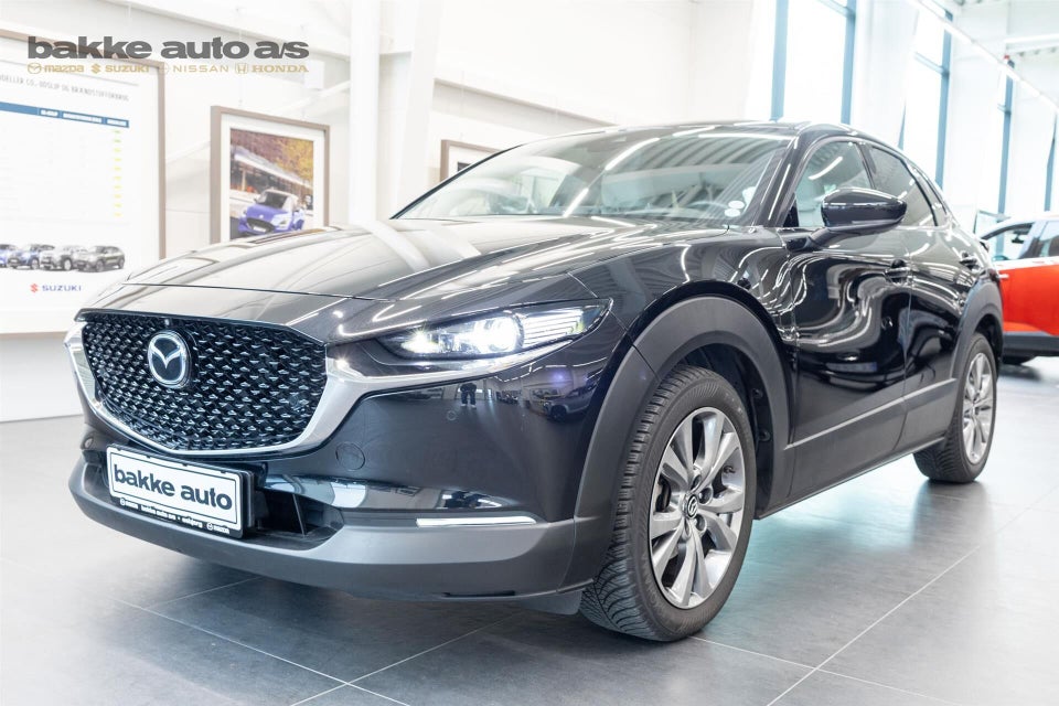 Mazda CX-30 2,0 SkyActiv-X 180 Cosmo AWD 5d