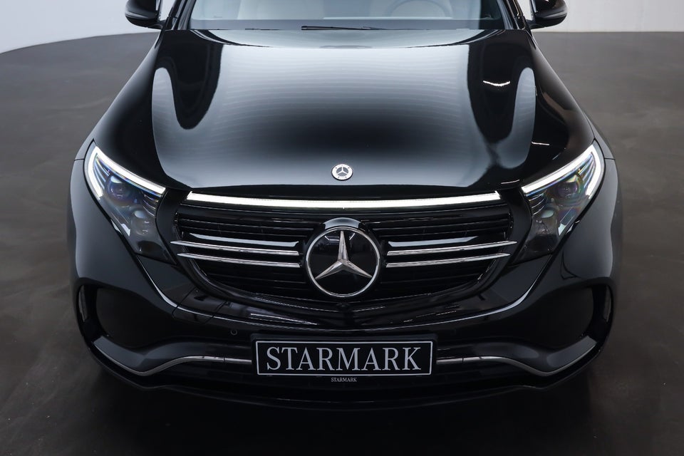 Mercedes EQC400 AMG 4Matic 5d