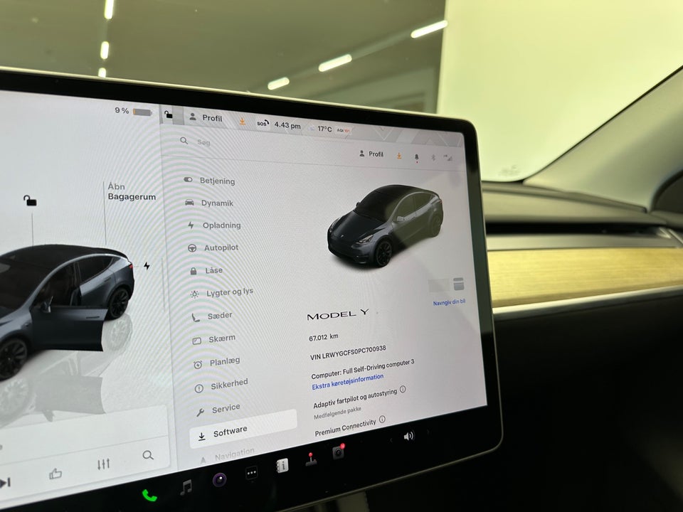 Tesla Model Y RWD 5d
