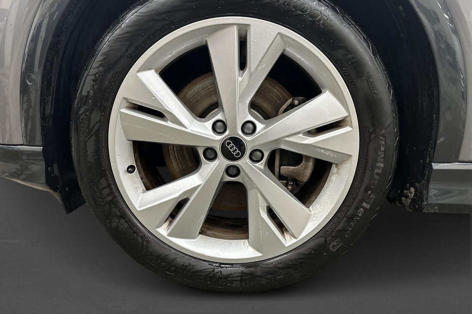 Audi Q4 e-tron 45 Ultra Sportback 5d