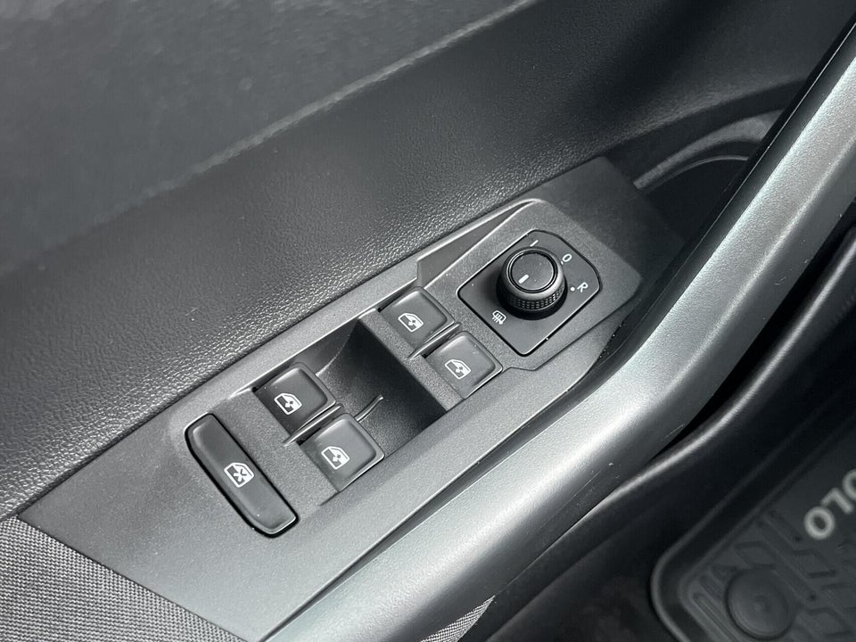 VW Polo 1,0 TSi 95 Comfortline DSG 5d