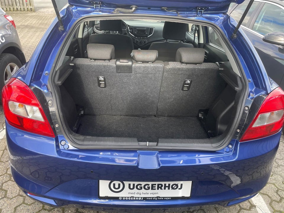 Suzuki Baleno 1,2 Dualjet Active 5d