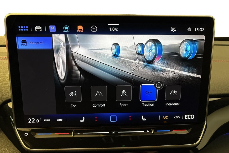 VW ID.4 77 GTX 4Motion 5d