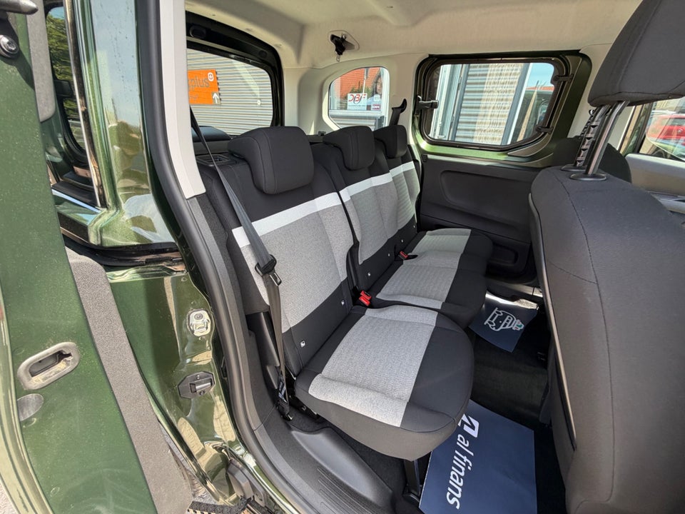Citroën ë-Berlingo 52 Plus 5d