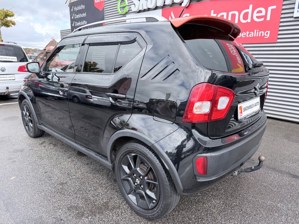 Suzuki Ignis 1,2 mHybrid Adventure 5d