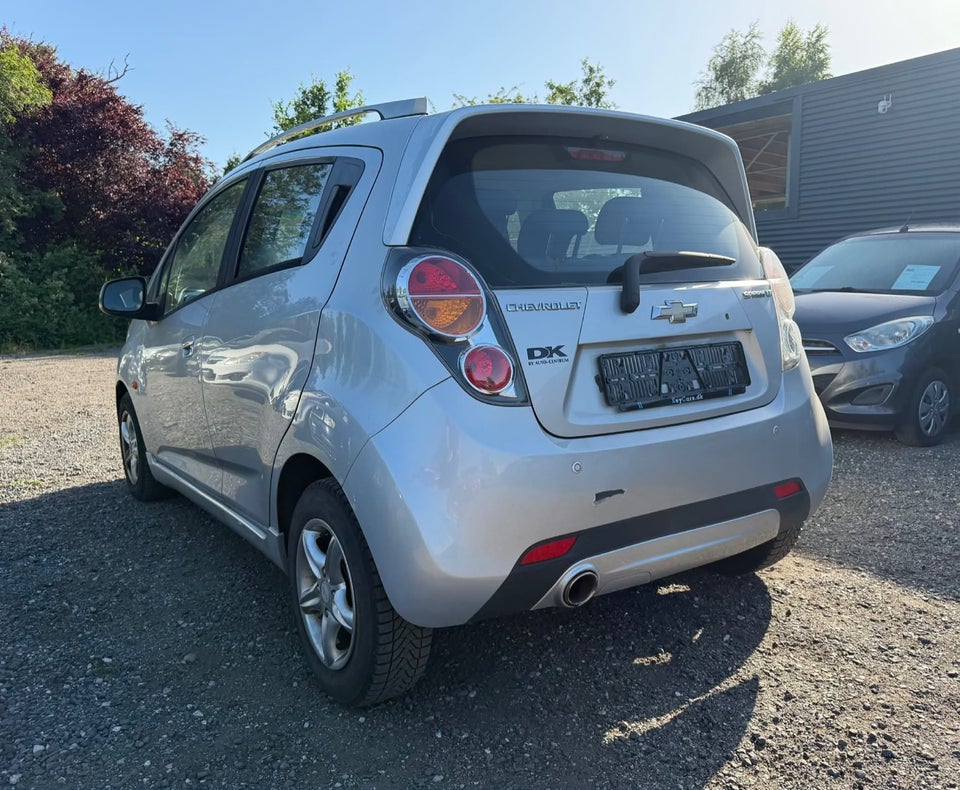 Chevrolet Spark 1,2 LS 5d
