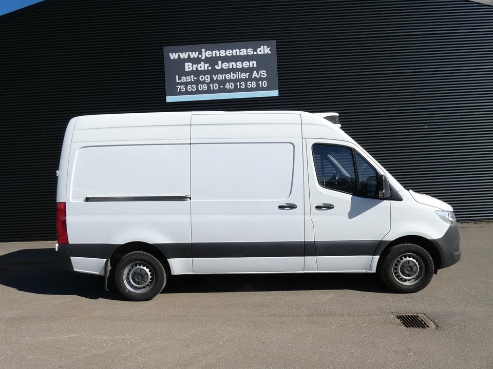 Mercedes Sprinter 317 2,0 CDi A2 Køleevogn aut. RWD