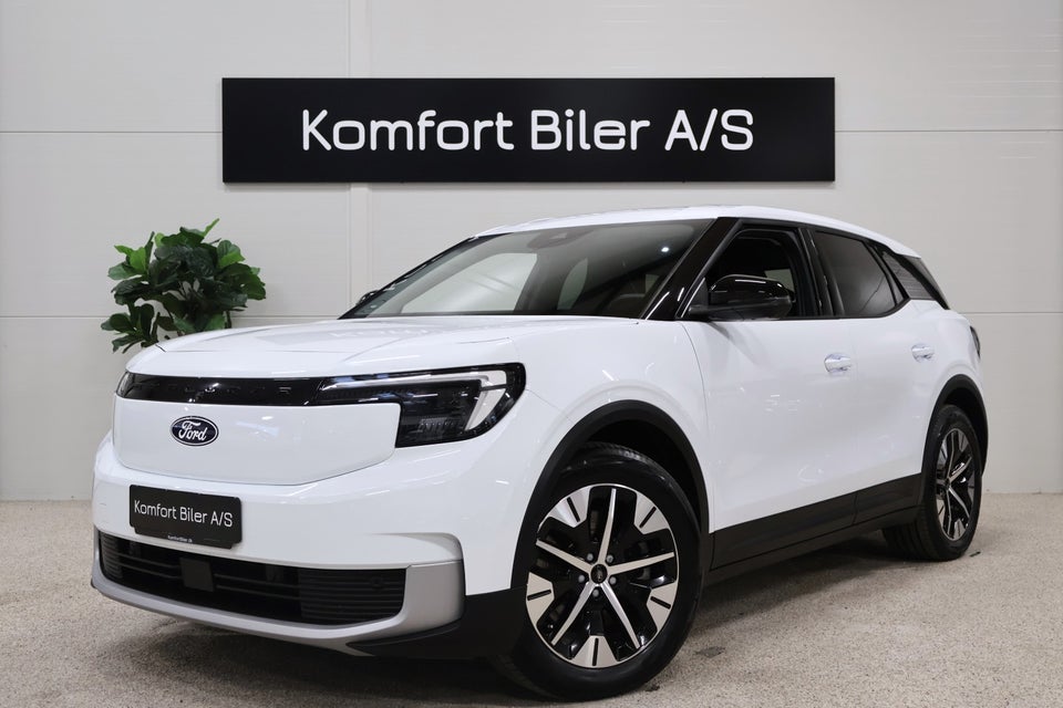 Ford Explorer 82 Select Extended Range 5d