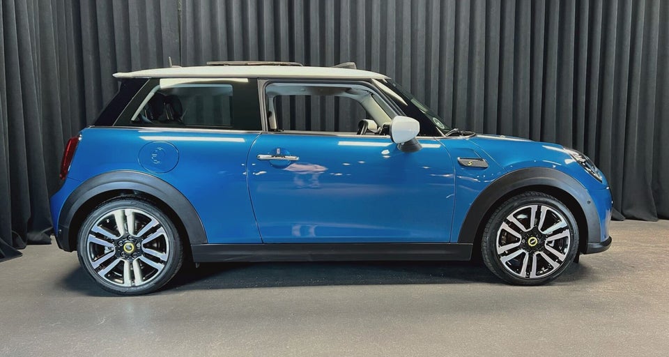 MINI Cooper SE 3d