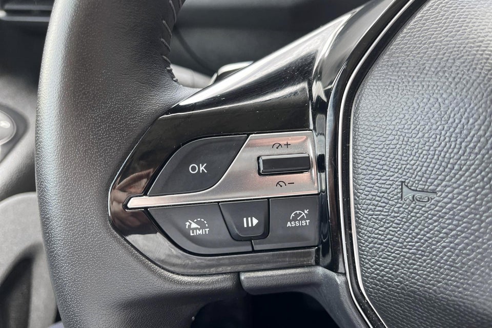Peugeot e-Rifter 54 Allure 5d