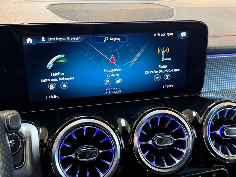 Mercedes EQB300 AMG Line 4Matic 7prs 5d
