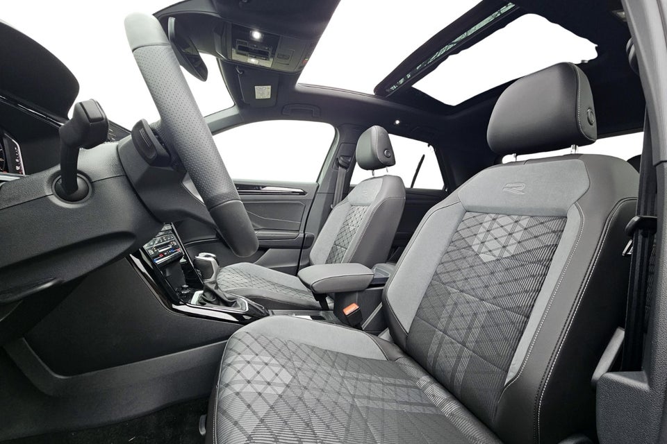 VW T-Roc 1,5 TSi 150 R-line Black Edition DSG 5d