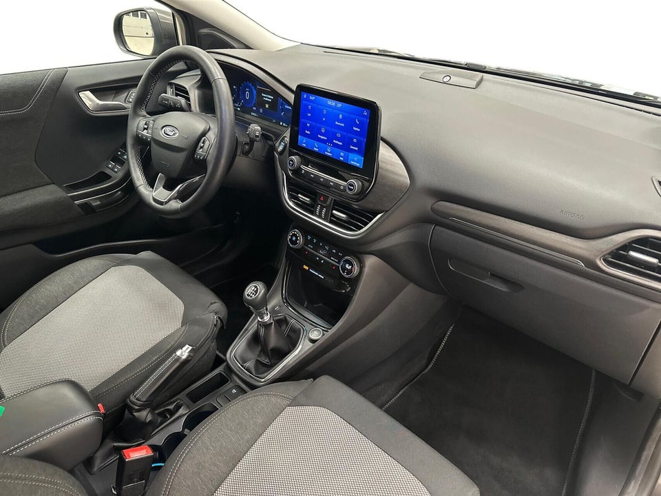 Ford Puma 1,0 EcoBoost Titanium X DCT 5d