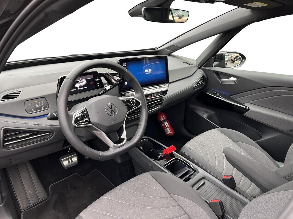 VW ID.3 58 Pro Performance 5d
