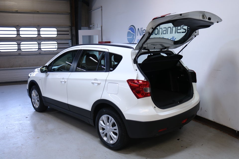 Suzuki S-Cross 1,4 mHybrid Comfort 5d