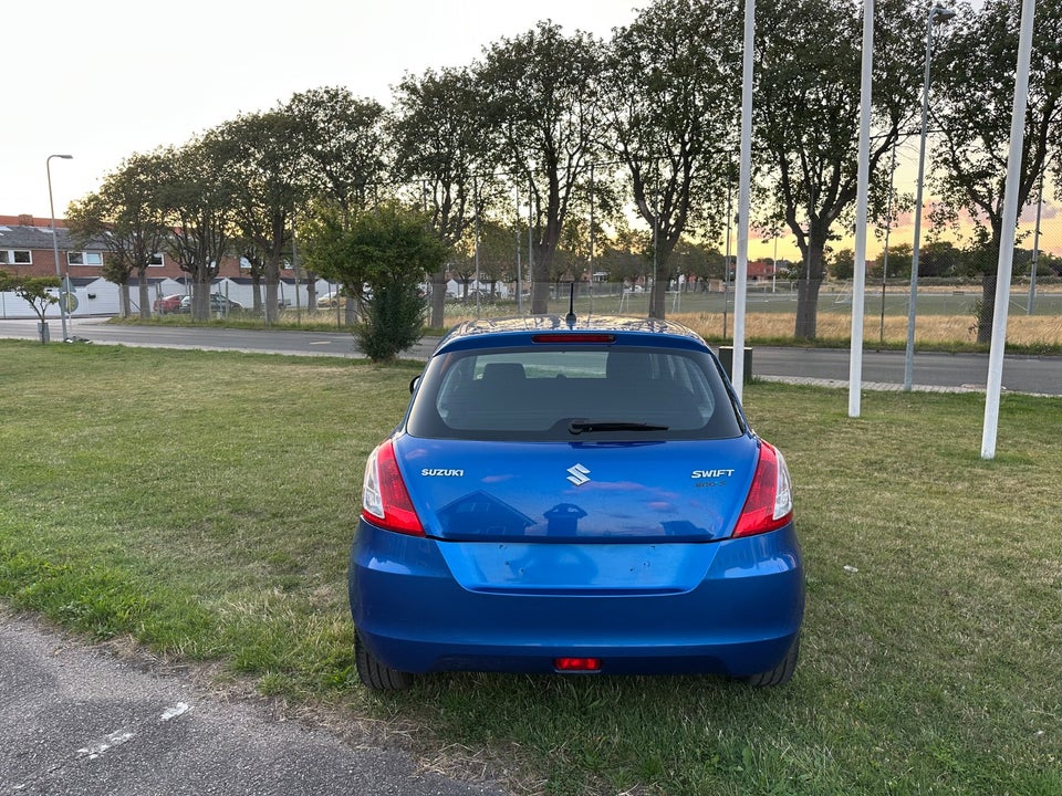 Suzuki Swift 1,2 GL ECO+ 5d