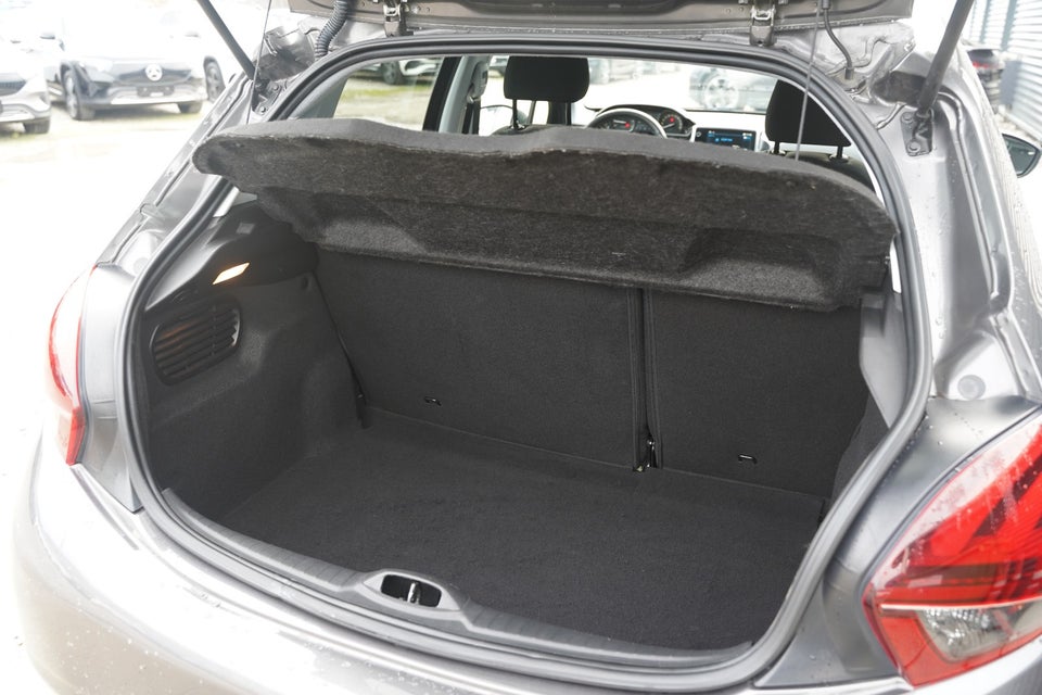 Peugeot 208 1,2 PureTech 82 Active 5d