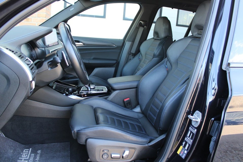 BMW X3 2,0 xDrive30e M-Sport aut. 5d