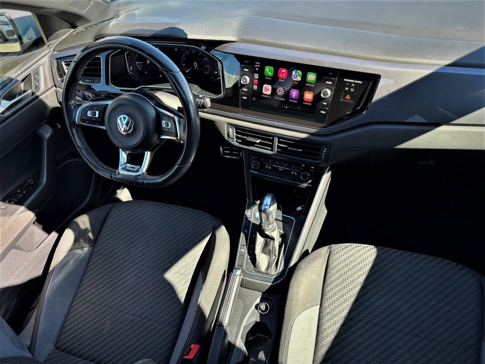 VW Polo 1,5 TSi 150 R-line DSG 5d