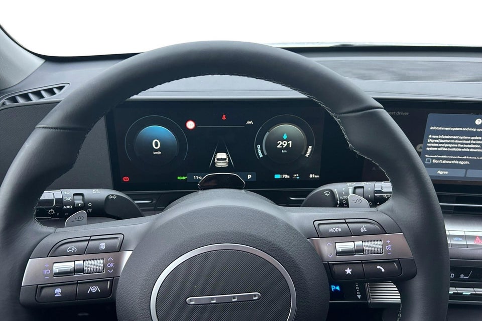 Hyundai Kona 65 EV Essential Van 5d