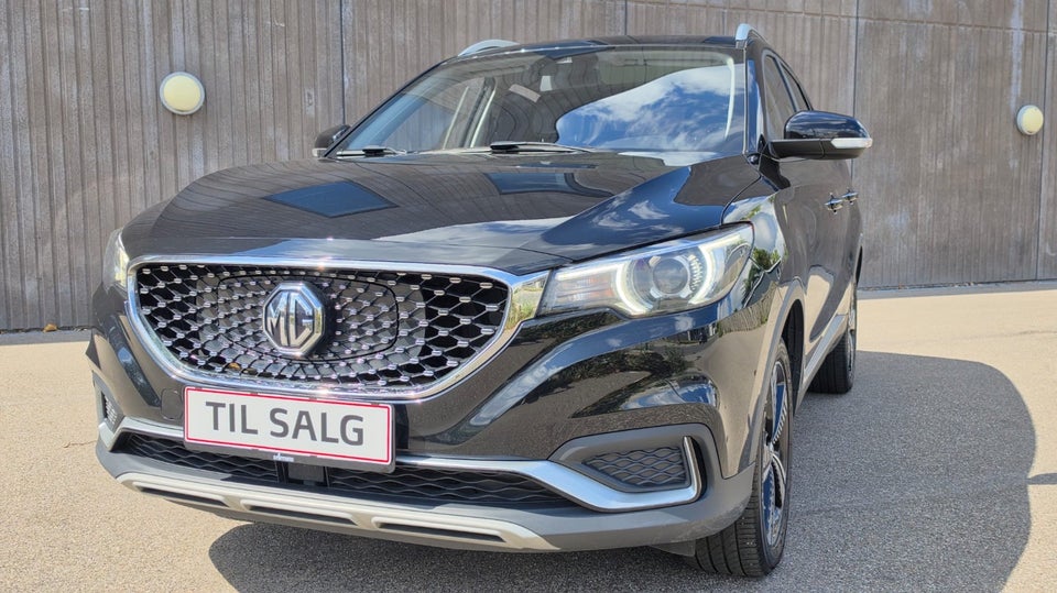 MG ZS EV Luxury 5d