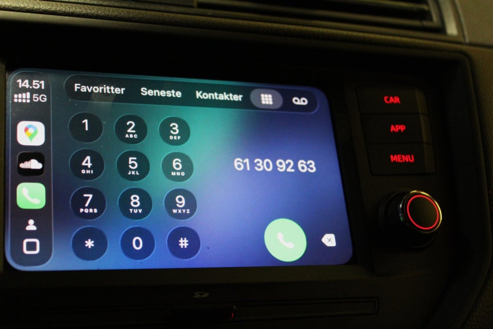 Seat Ibiza 1,5 TSi 150 FR 5d