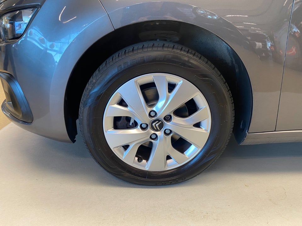 Citroën Grand C4 Picasso 1,6 BlueHDi 120 Seduction 7prs 5d