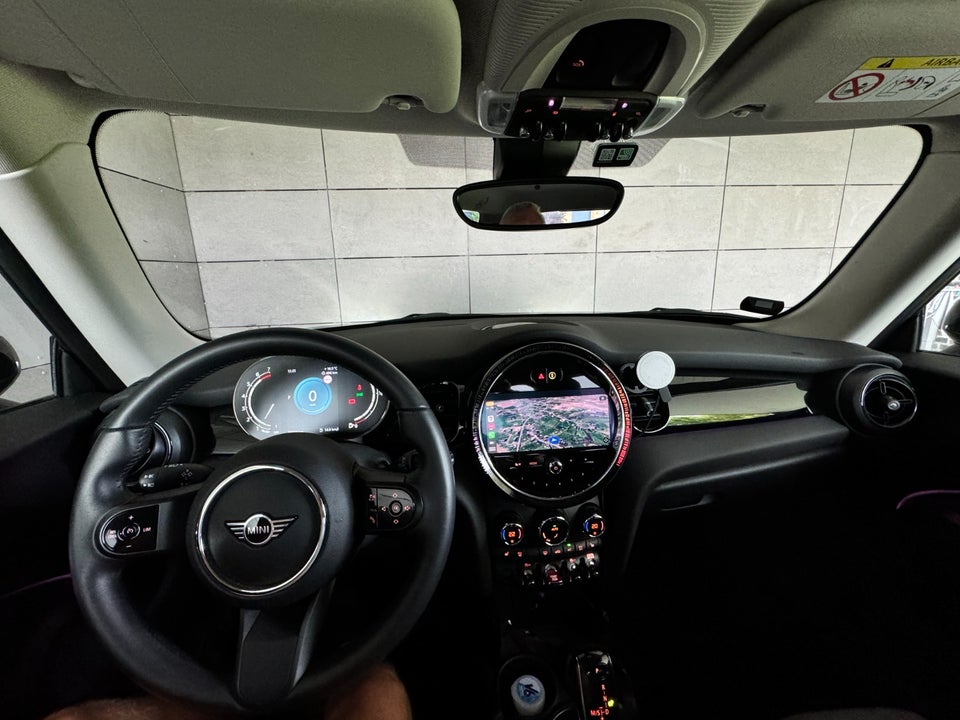 MINI Cooper S 2,0 Experience aut. 3d