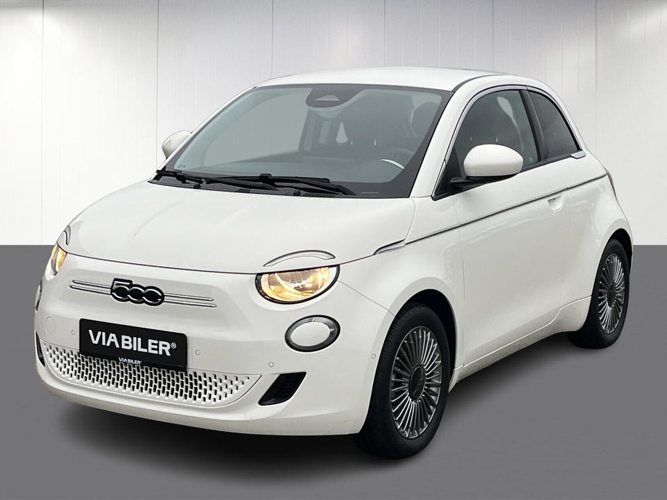 Fiat 500e 42 Icon 3+1 4d