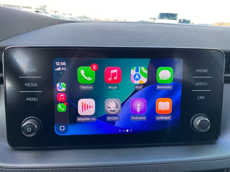 Skoda Scala 1,0 TSi 110 Dynamic DSG 5d