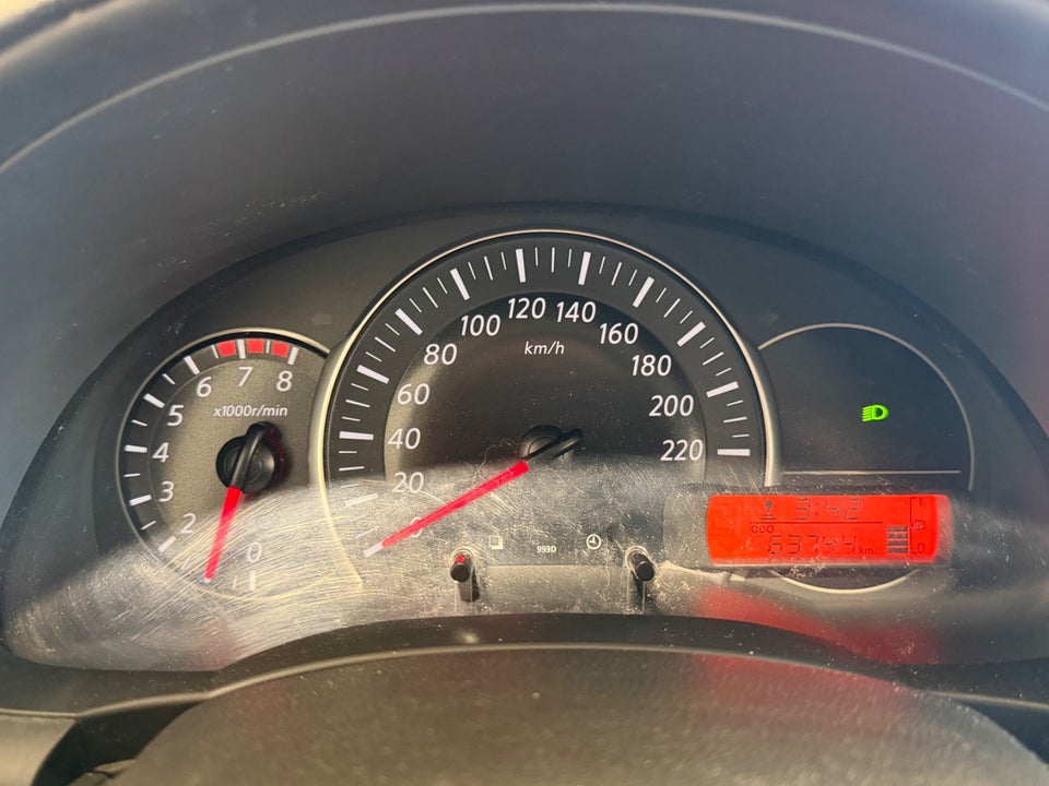 Nissan Micra 1,2 Acenta 5d