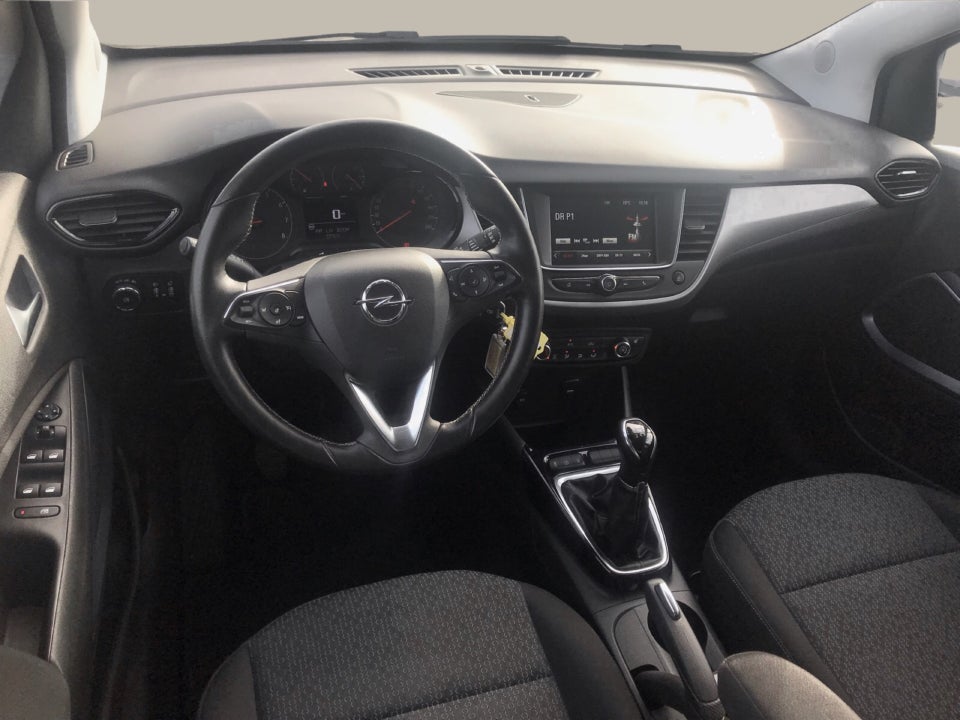 Opel Crossland X 1,2 Enjoy 5d