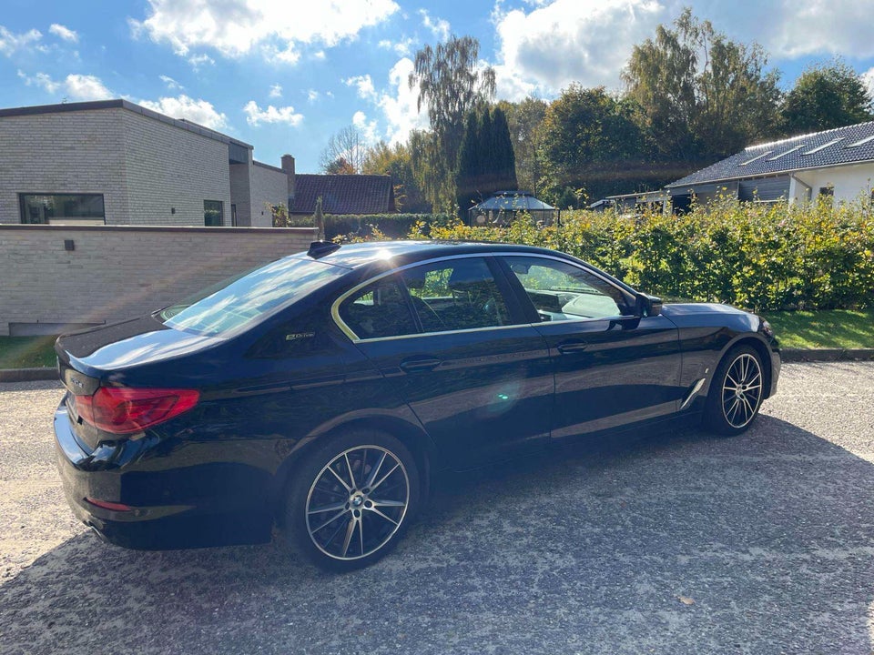 BMW 530e 2,0 iPerformance Luxury Line aut. 4d