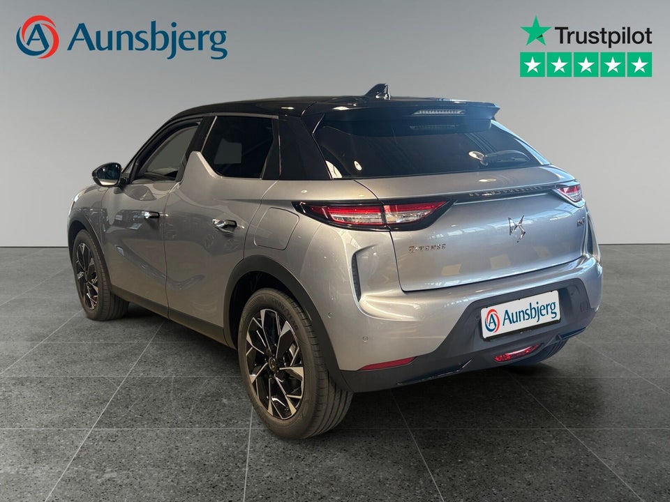 DS DS 3 CrossBack 54 E-Tense Opera 5d