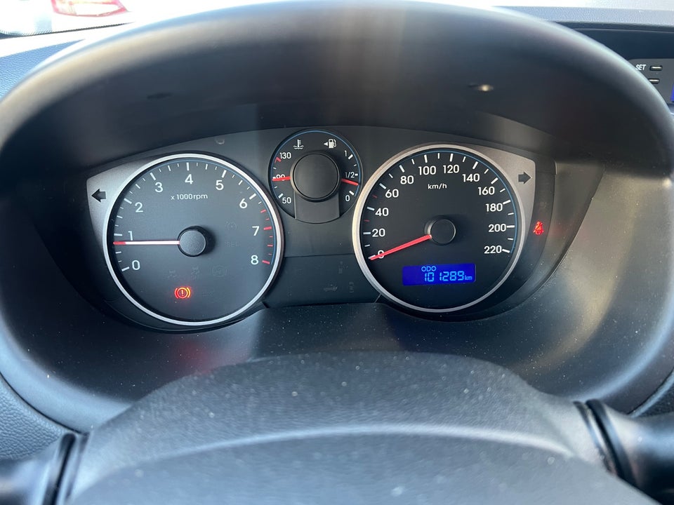 Hyundai i20 1,25 Classic 5d