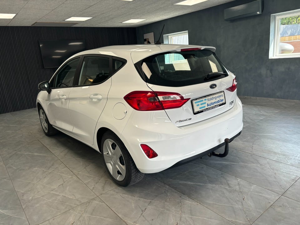 Ford Fiesta 1,1 Trend 5d