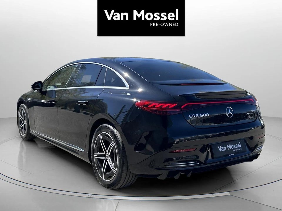 Mercedes EQE500 AMG Line 4Matic 4d