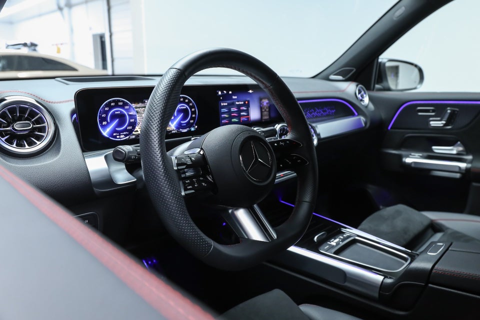 Mercedes EQB250+ AMG Premium 5d