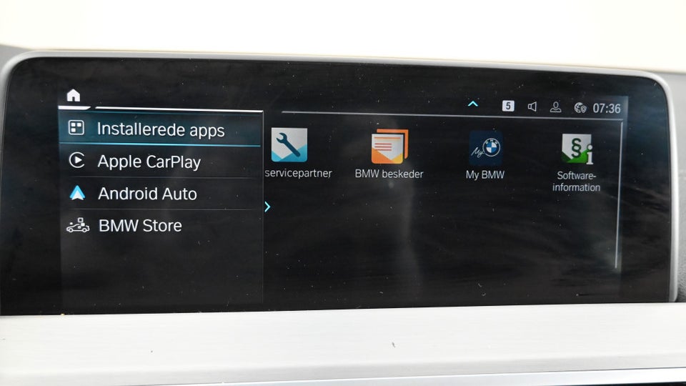 BMW iX3 Charged Plus 5d